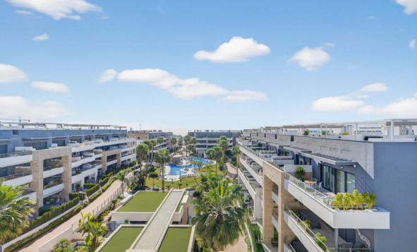 1. Apartment / flat - Resale - Orihuela Costa - Costa Blanca South