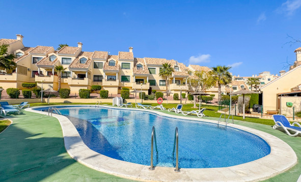 1. Apartment / flat - Resale - Orihuela Costa - Costa Blanca South