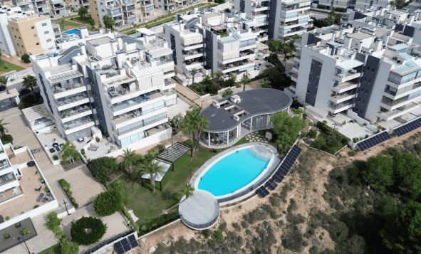 1. Apartment / flat - Resale - Orihuela Costa - Costa Blanca South