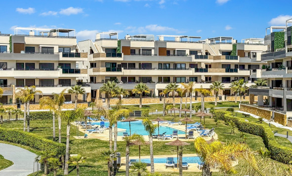1. Apartment / flat - Resale - Orihuela Costa - Costa Blanca South