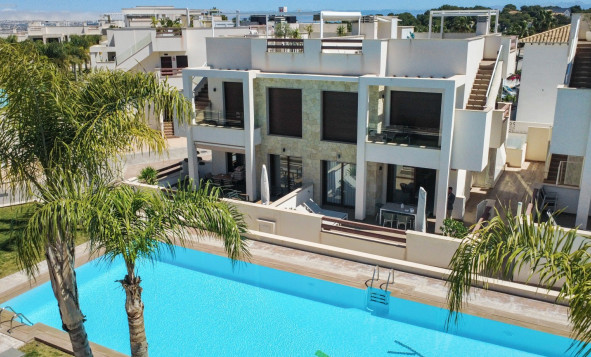 1. Apartment / flat - Resale - Orihuela Costa - Costa Blanca South