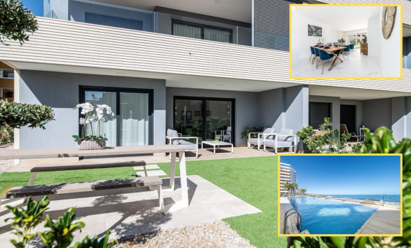 1. Apartment / flat - Resale - Orihuela Costa - Costa Blanca South