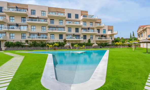 1. Apartment / flat - Resale - Orihuela Costa - Costa Blanca South