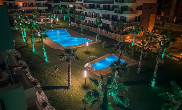 1. Apartment / flat - Resale - Orihuela Costa - Costa Blanca South