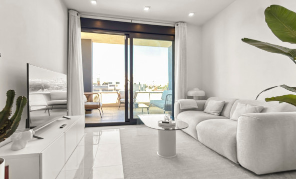 1. Apartment / flat - Resale - Orihuela Costa - Costa Blanca South