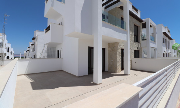 1. Apartment / flat - Resale - Orihuela Costa - Costa Blanca South