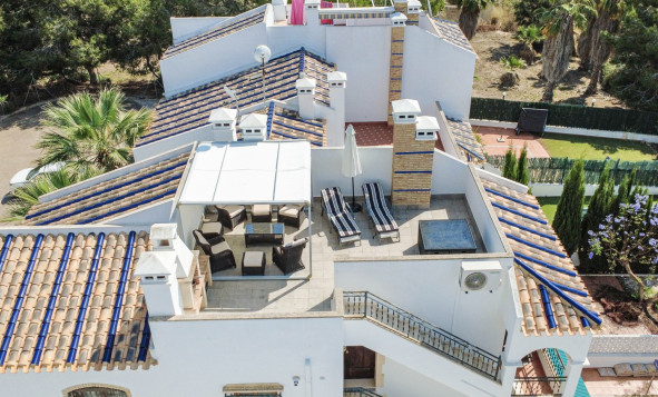 1. Apartment / flat - Resale - Orihuela Costa - Costa Blanca South