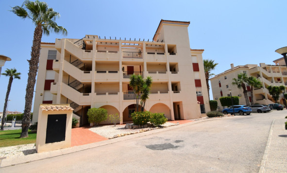 1. Apartment / flat - Resale - Orihuela Costa - Costa Blanca South