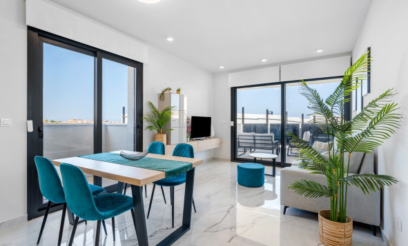 1. Apartment / flat - Resale - Orihuela Costa - Costa Blanca South