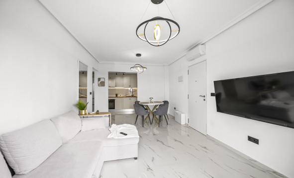 1. Apartment / flat - Resale - Orihuela Costa - EE-96833