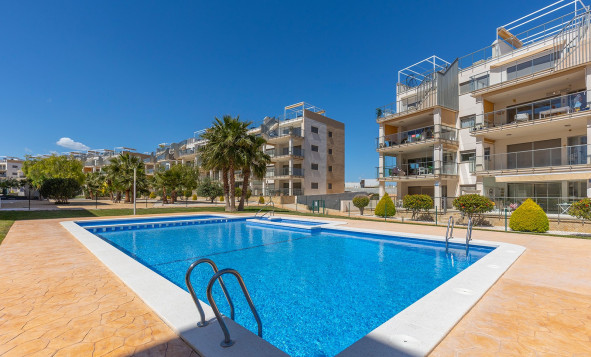 1. Apartment / flat - Resale - Orihuela Costa - GR-62309