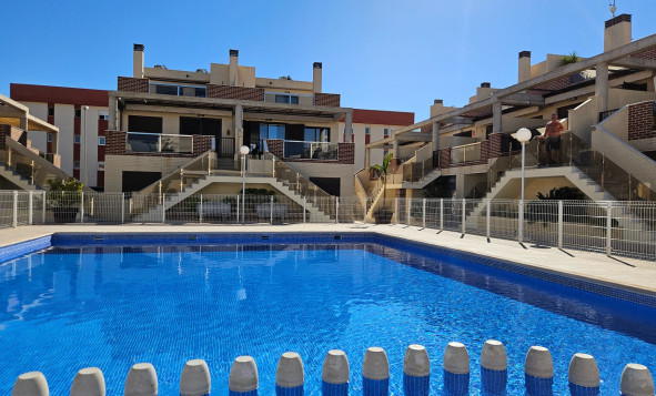1. Apartment / flat - Resale - Orihuela Costa - Lomas de Cabo Roig