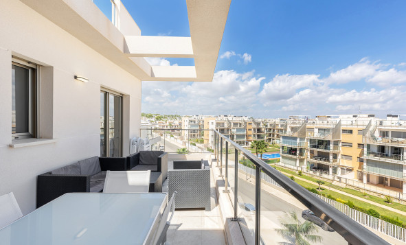 1. Apartment / flat - Resale - Orihuela Costa - Orihuela Costa