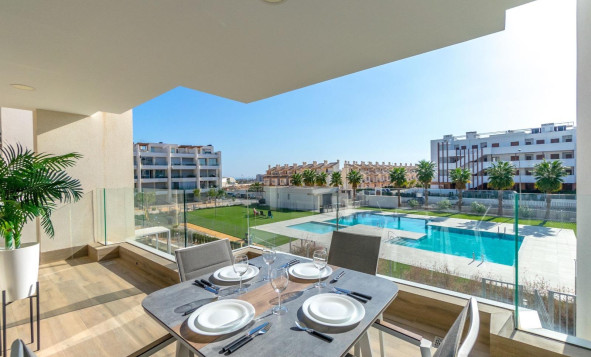 1. Apartment / flat - Resale - Orihuela Costa - Orihuela Costa