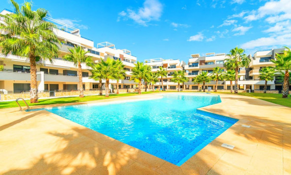 1. Apartment / flat - Resale - Orihuela Costa - Orihuela Costa