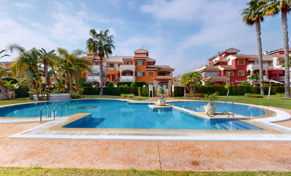 1. Apartment / flat - Resale - Orihuela Costa - Orihuela Costa