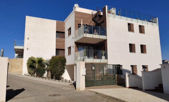 1. Apartment / flat - Resale - Orihuela Costa - Orihuela Costa