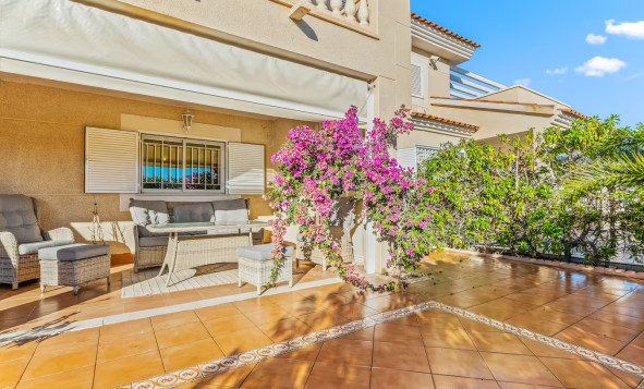 1. Apartment / flat - Resale - Orihuela Costa - Orihuela Costa