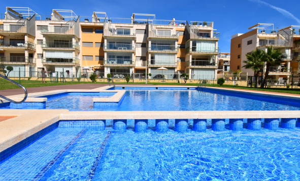 1. Apartment / flat - Resale - Orihuela Costa - Orihuela Costa