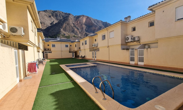 1. Apartment / flat - Resale - Orihuela - Orihuela