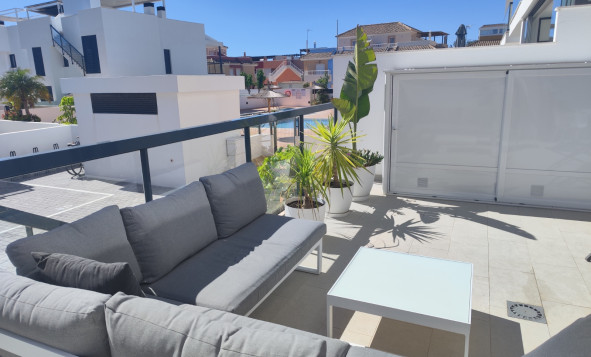 1. Apartment / flat - Resale - Pilar de la Horadada - CBW-64411