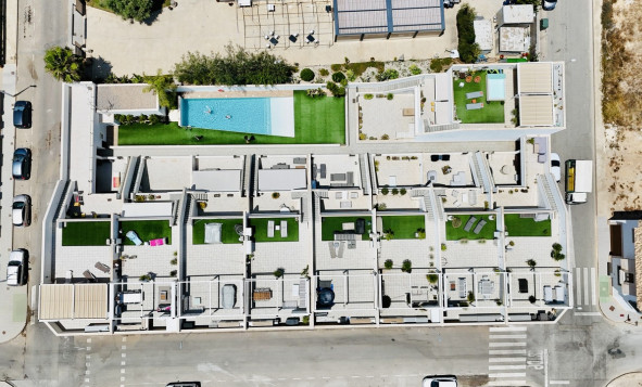 1. Apartment / flat - Resale - Pilar de la Horadada - Costa Blanca South