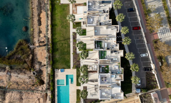 1. Apartment / flat - Resale - Pilar de la Horadada - Costa Blanca South