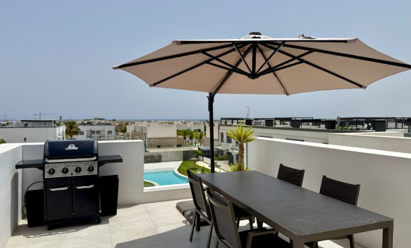 1. Apartment / flat - Resale - Pilar de la Horadada - Costa Blanca South