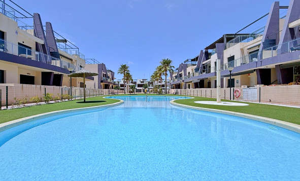 1. Apartment / flat - Resale - Pilar de la Horadada - Costa Blanca South