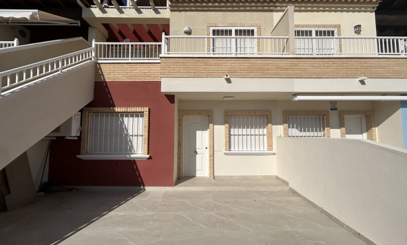 1. Apartment / flat - Resale - Pilar de la Horadada - Sun-42618