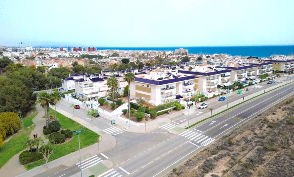 1. Apartment / flat - Resale - Pilar de la Horadada - Torre De La Horadada