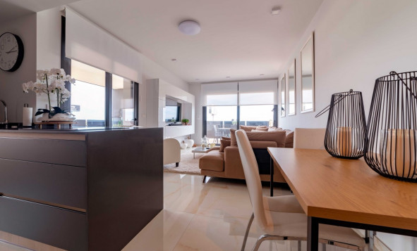 1. Apartment / flat - Resale - Playa Flamenca - Costa Blanca South