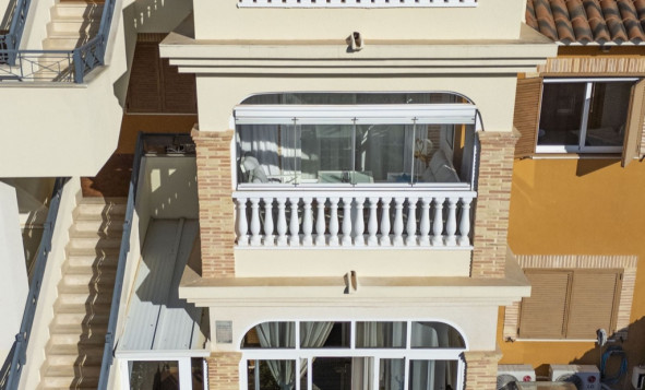 1. Apartment / flat - Resale - Playa Flamenca - Costa Blanca South