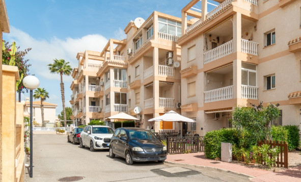 1. Apartment / flat - Resale - Playa Flamenca - Costa Blanca South