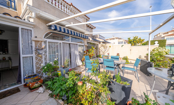 1. Apartment / flat - Resale - Playa Flamenca - Costa Blanca South