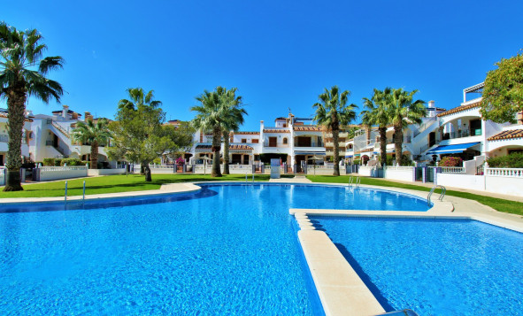 1. Apartment / flat - Resale - Playa Flamenca - Costa Blanca South