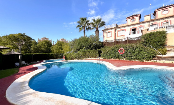1. Apartment / flat - Resale - Playa Flamenca - Costa Blanca South