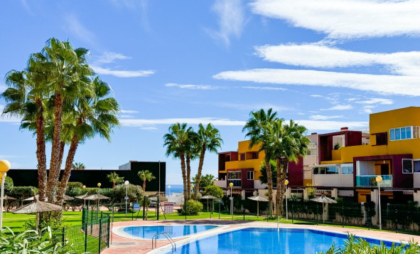 1. Apartment / flat - Resale - Playa Flamenca - Est-82330