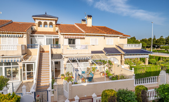 1. Apartment / flat - Resale - Playa Flamenca - Inmo-67198