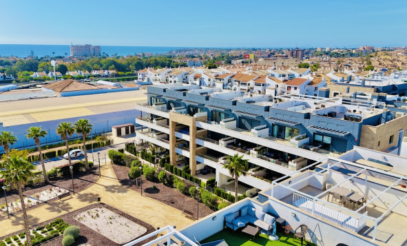 1. Apartment / flat - Resale - Playa Flamenca - Sun-81236