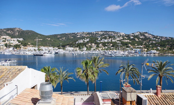 1. Apartment / flat - Resale - Port d'Andratx - Mallorca