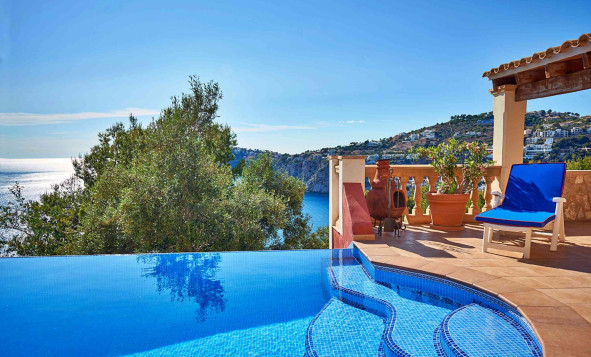 1. Apartment / flat - Resale - Port d'Andratx - Mallorca