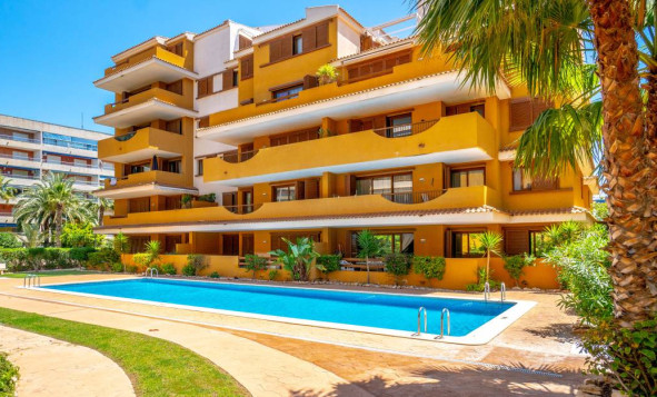 1. Apartment / flat - Resale - Punta Prima - Costa Blanca South