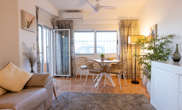 1. Apartment / flat - Resale - Punta Prima - Costa Blanca South