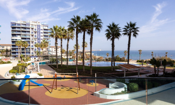1. Apartment / flat - Resale - Punta Prima - Costa Blanca South