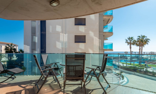 1. Apartment / flat - Resale - Punta Prima - Costa Blanca South