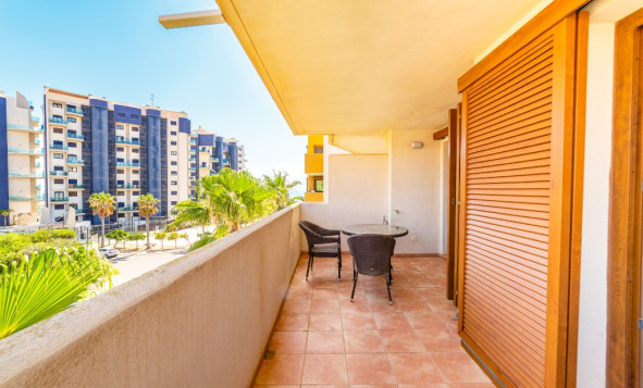 1. Apartment / flat - Resale - Punta Prima - Costa Blanca South