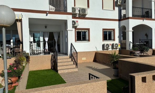 1. Apartment / flat - Resale - Punta Prima - Costa Blanca South