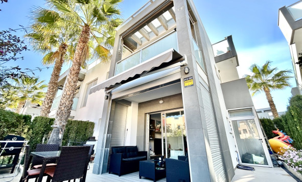 1. Apartment / flat - Resale - Punta Prima - Costa Blanca South