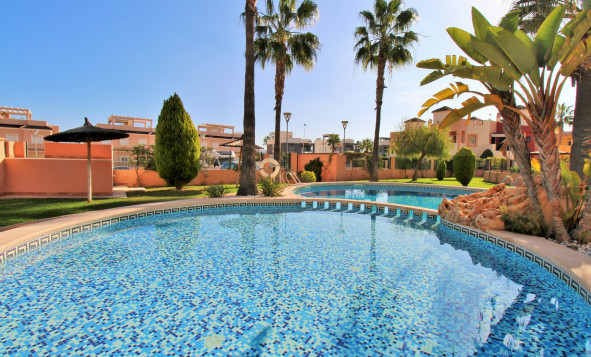 1. Apartment / flat - Resale - Punta Prima - Orihuela Costa